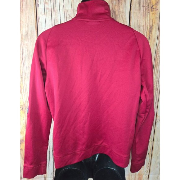 Nike Mens Track Jacket Medium Full-Zip - Picture 2 of 8